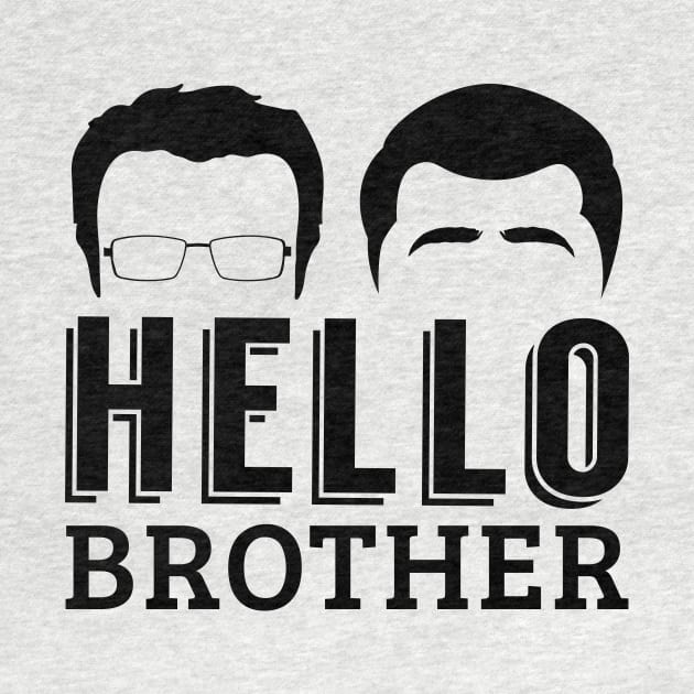 Hello Brother by hellobrother